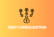 image of debt consolidation