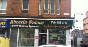 image of sheerin palace