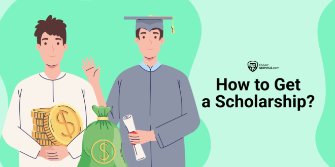 image ofHow to get scholarships?
