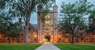 image of The University of Michigan