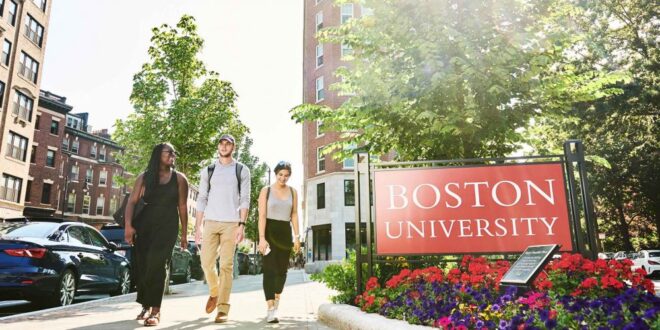 image of Boston University