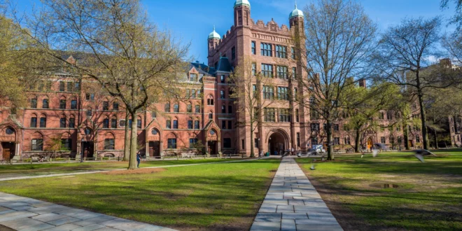 image of Yale University