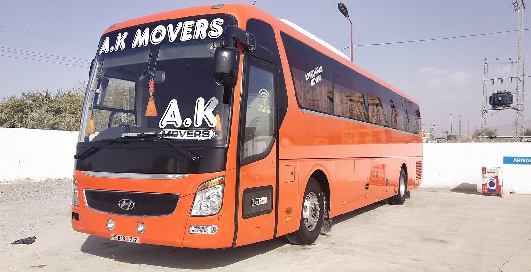 AK Movers Quetta to Lahore