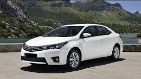 Quetta to Lahore 2d car service