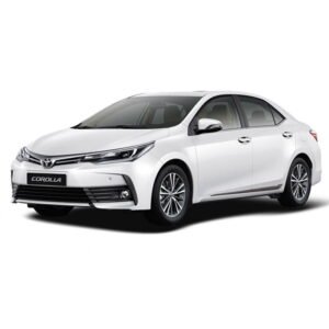 2d car service Quetta to Islamabad