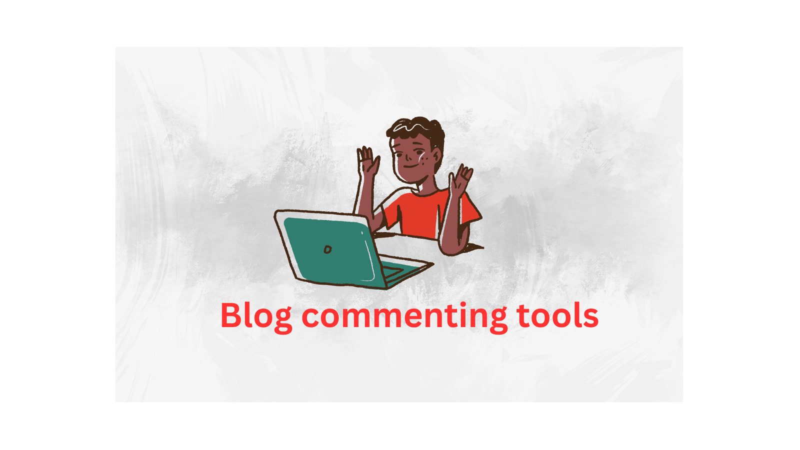 images of Blog Commenting Tools
