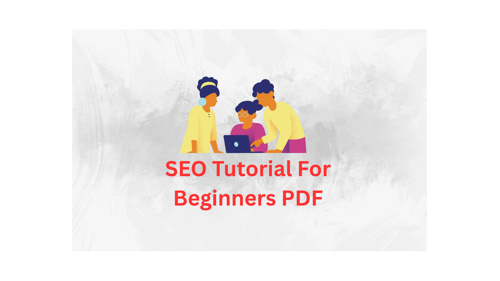 SEO Tutorial For Beginners PDF