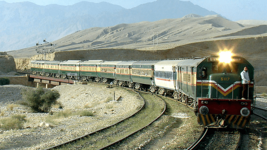 Jaffar express Quetta to Lahore Ticket Price